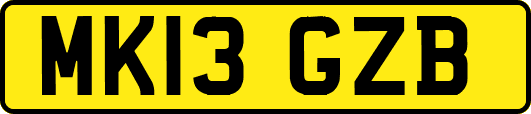 MK13GZB