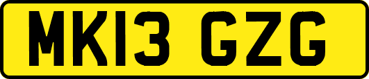 MK13GZG