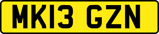 MK13GZN