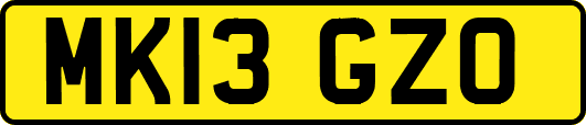 MK13GZO