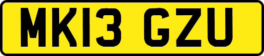 MK13GZU