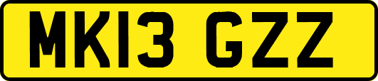 MK13GZZ
