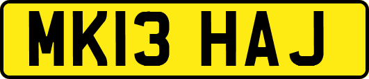 MK13HAJ