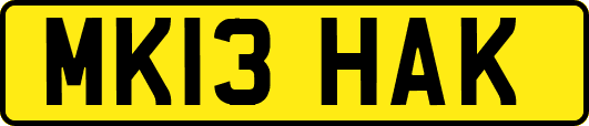 MK13HAK