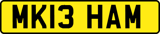 MK13HAM