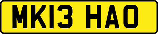MK13HAO
