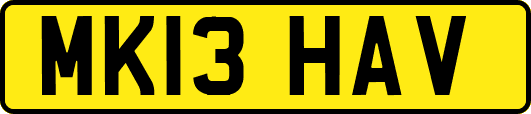 MK13HAV