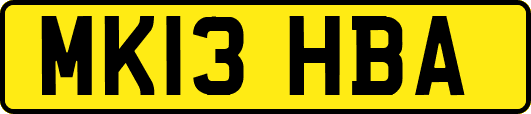 MK13HBA