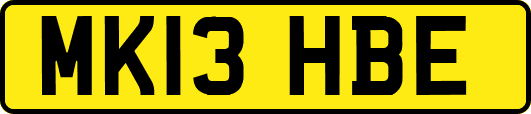 MK13HBE