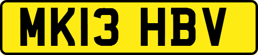 MK13HBV