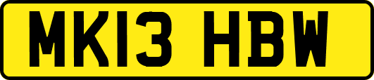 MK13HBW