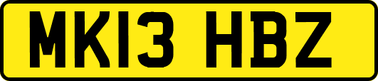 MK13HBZ