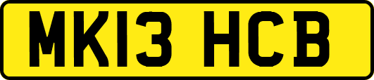 MK13HCB