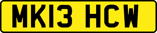 MK13HCW