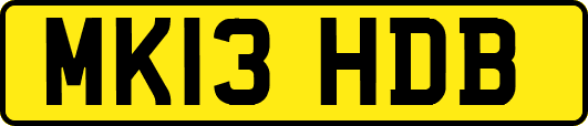MK13HDB