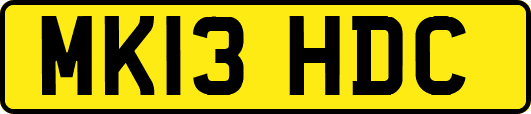 MK13HDC