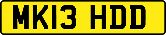 MK13HDD