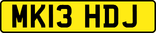 MK13HDJ