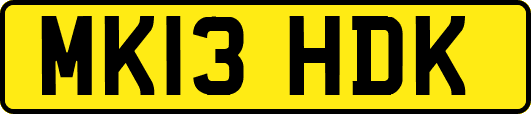 MK13HDK