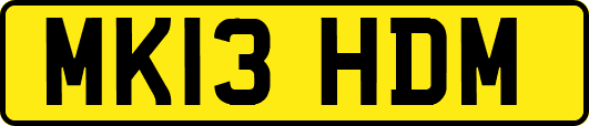 MK13HDM