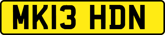 MK13HDN