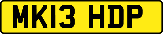 MK13HDP