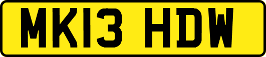 MK13HDW