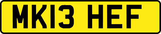 MK13HEF