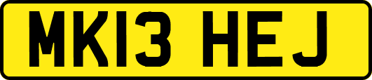 MK13HEJ