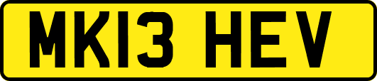 MK13HEV