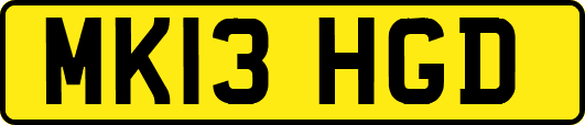 MK13HGD