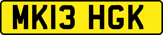 MK13HGK