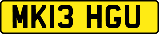 MK13HGU