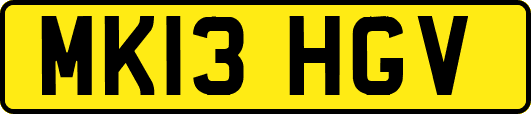 MK13HGV