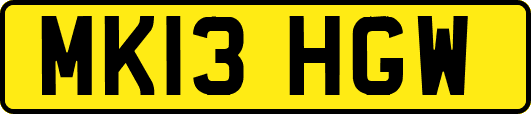 MK13HGW