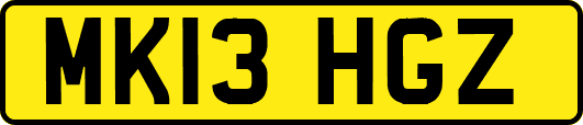 MK13HGZ
