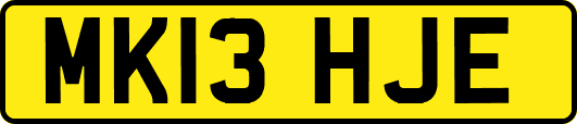 MK13HJE