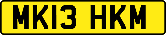 MK13HKM