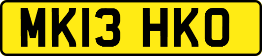 MK13HKO