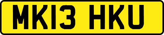 MK13HKU