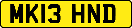MK13HND