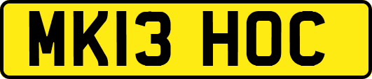 MK13HOC