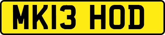 MK13HOD