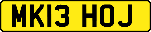 MK13HOJ