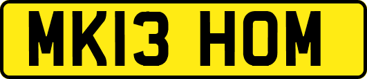 MK13HOM