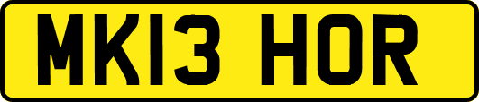 MK13HOR