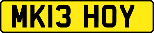MK13HOY
