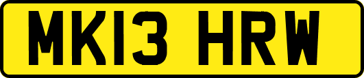 MK13HRW