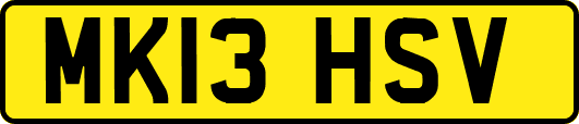 MK13HSV