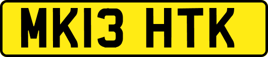MK13HTK